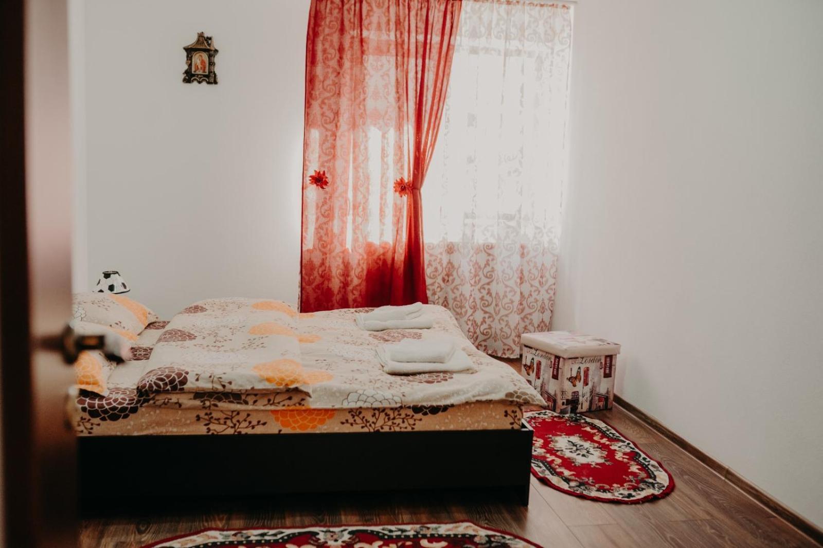 فيلا Casa Aureliana Ciocanesti الغرفة الصورة