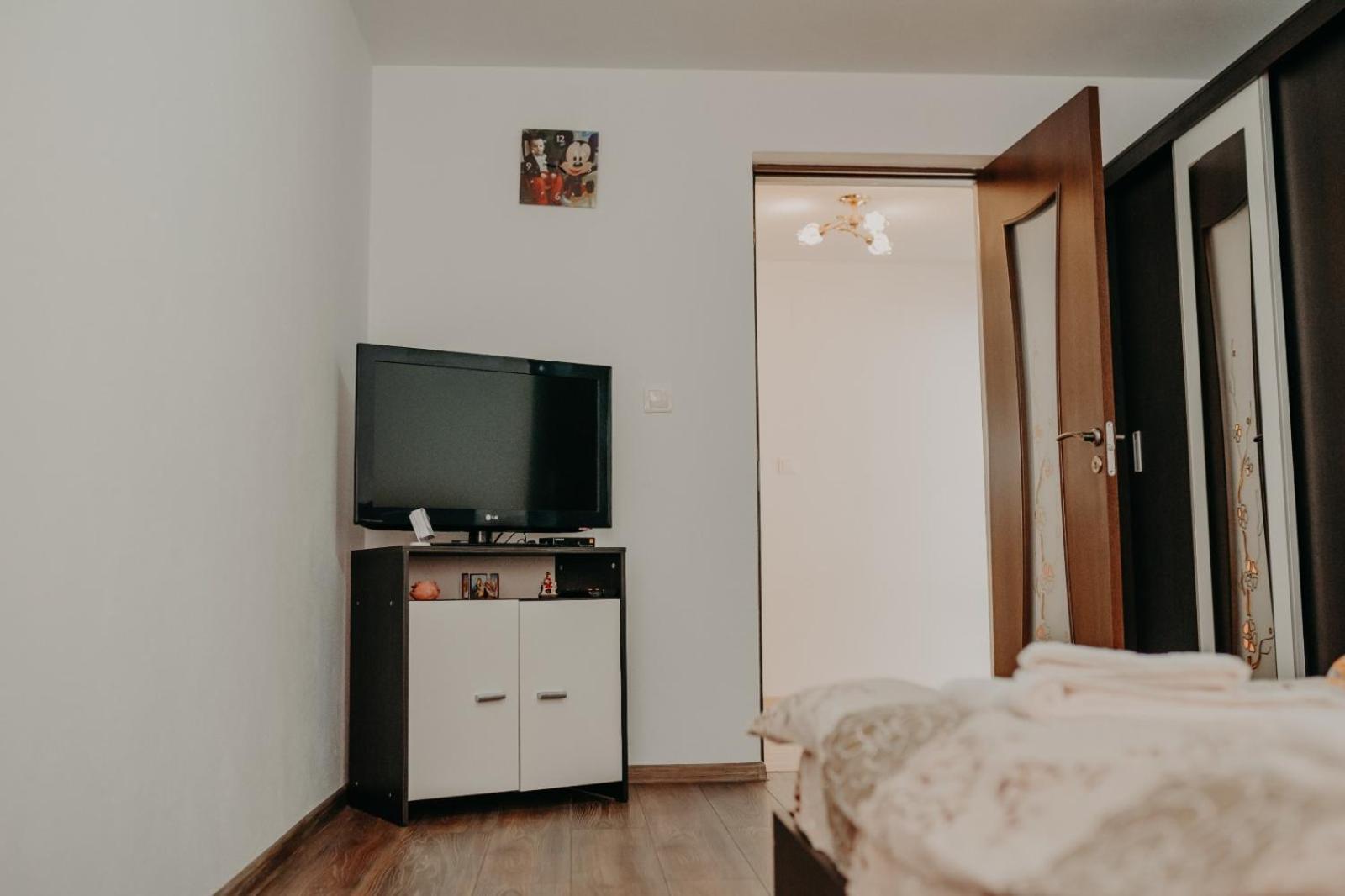 فيلا Casa Aureliana Ciocanesti الغرفة الصورة